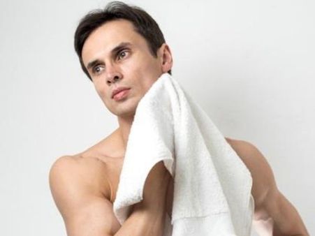 6. Follow Your After-Shave Routine 6. Follow Your After-Shave Routine