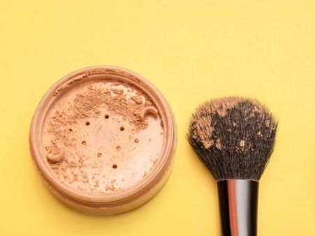 6. Blot The Excess Off And Set