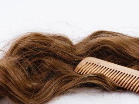 Using The Wrong Comb