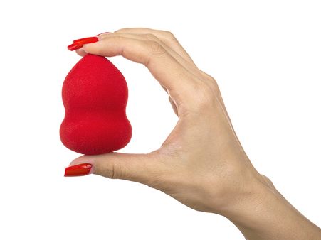 1. Using A Wet Sponge For Application