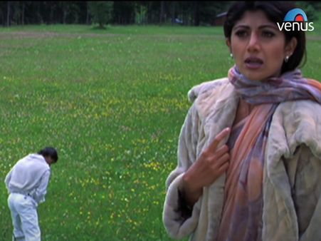 Shilpa Shetty In Dil Ne Yeh Kaha Hain Dil Se