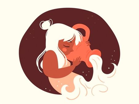 Aquarius (January 20 - February 18)