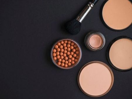 Pressed Powder Foundation Pressed Powder Foundation