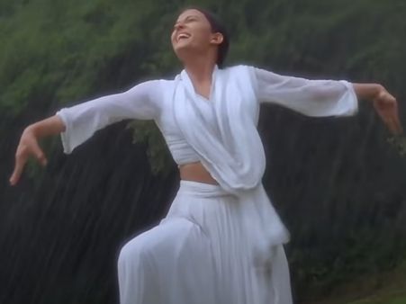 Aishwarya Rai In Taal Se Taal