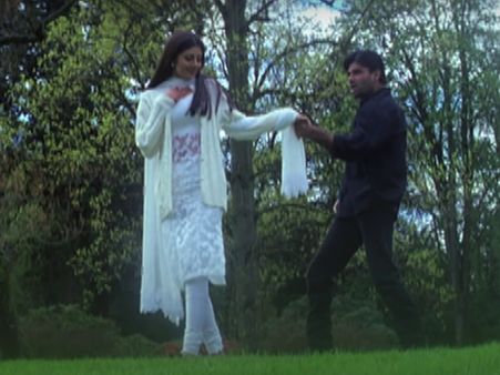 Shilpa Shetty In Tum Dil Ki Dhadkan Mein
