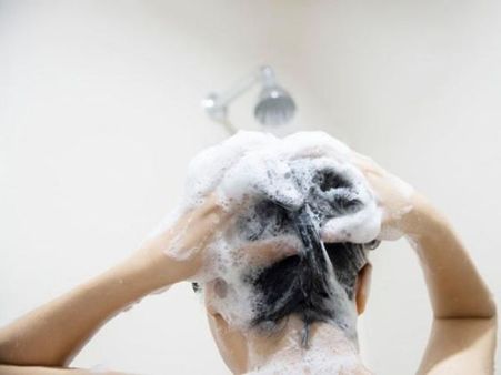 Dilute The Shampoo Dilute The Shampoo