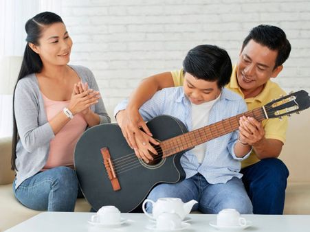 3. Be a good role model