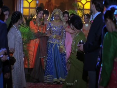 Shilpa Shetty In Dulhe Ka Sehra