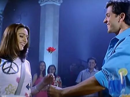 Preity Zinta In It’s Magic