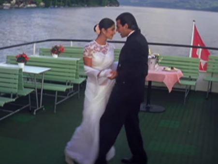 Shilpa Shetty In Na Na Karte Pyar