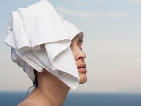 Squeeze Out The Excess Water Squeeze Out The Excess Water