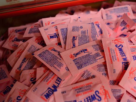 1. Artificial Sweeteners 