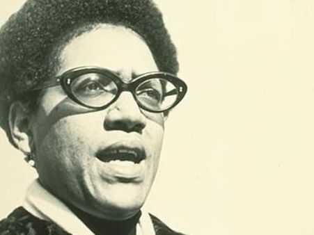 6. Audre Lorde (1934- 1992)