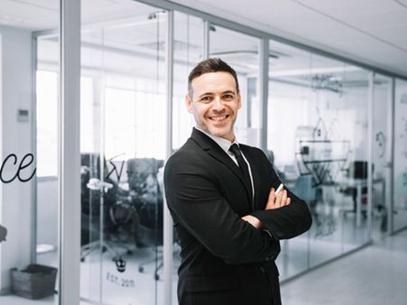 4. They End Up Securing Managerial Position