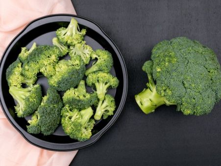 3. Broccoli