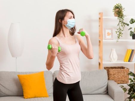 7. Exercise Regularly 