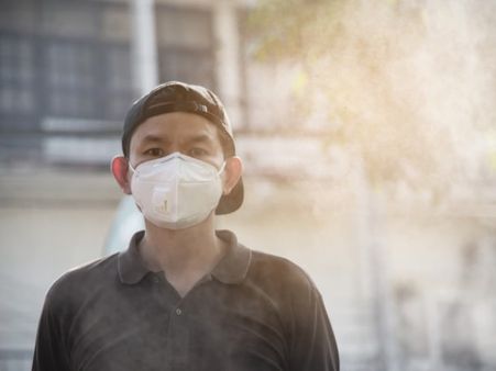 13. Regular Exposure To Strong, Odourous Chemicals