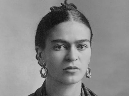 5. Frida Kahlo (1907-1954)