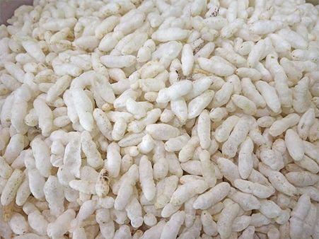 8. Murmure (Puffed Rice)