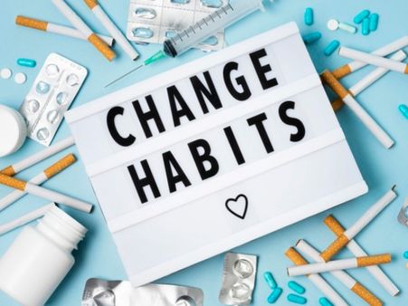 5. Make Healthy Lifestyle Changes