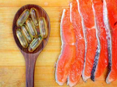 What Is Fish Oil?
