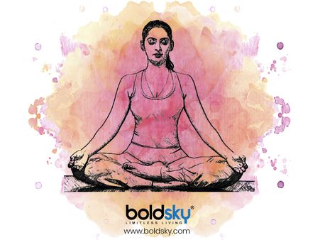 7. Kapalabhati Pranayama