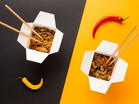 6. Foods Containing MSG