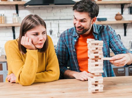 5. “To Love Is To Compromise.”