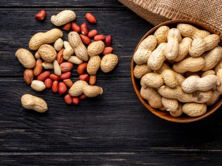 11. Peanuts And Other Nuts