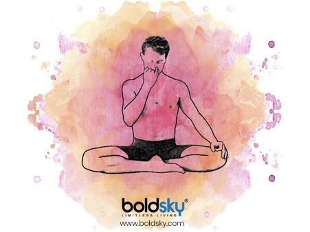 9. Pranayama (Breathing Exercise)