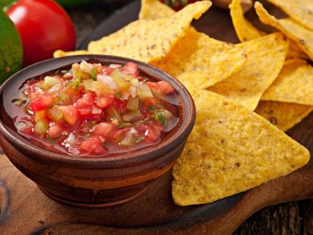14. Spicy Salsa