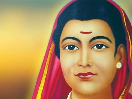 3. Savitri Bai Phule (3 January 1831- 10 March 1897)