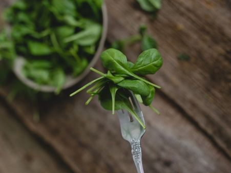 5. Spinach