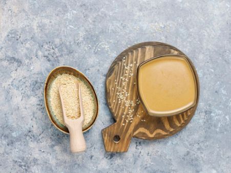 15. Tahini