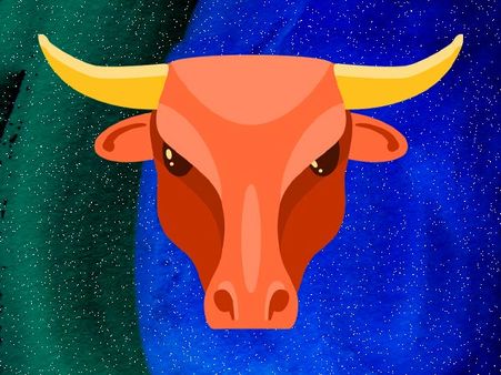 Taurus: 20 April - 20 May