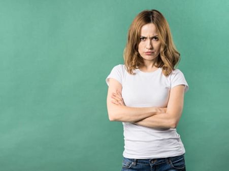 4. She Cancels The Plans