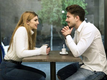 8. She Asks About Your Aspirations And Future Goals