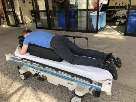 What Is Prone Positioning?