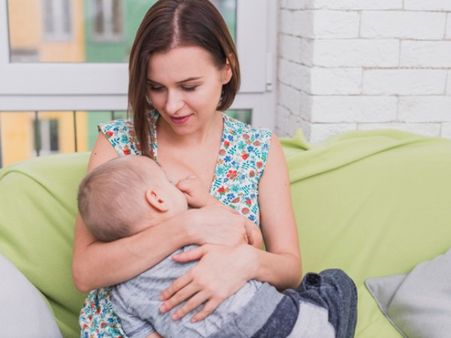 WHO Breastfeeding Advice During The COVID-19 Outbreak