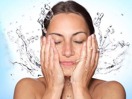 Wash Your Face Wash Your Face