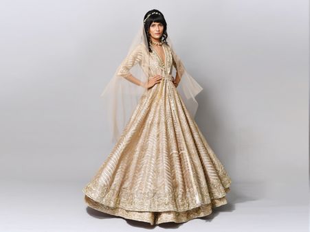 The Two Layered Golden Ensemble