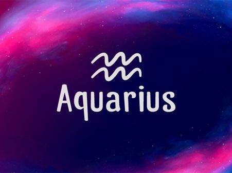 Aquarius: 20 January - 18 February 