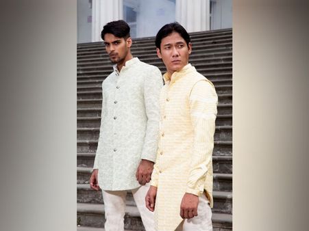 The Funky Knotted Pattern Jackets