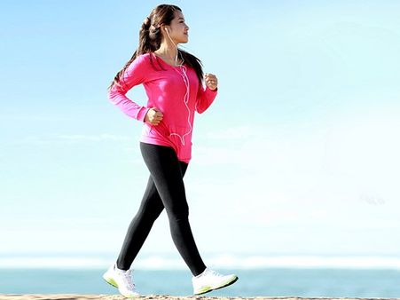 4. Exercise with caution