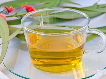 4. Eucalyptus tea