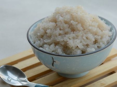 4. Shirataki rice