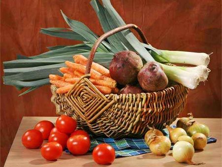 4. Eat healthy foods