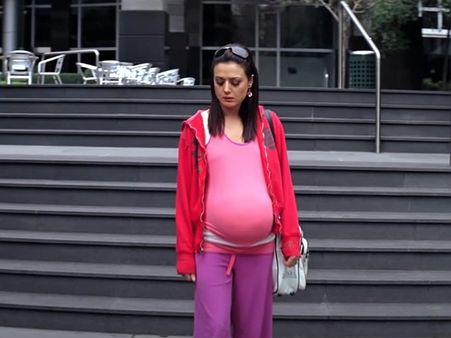 Preity Zinta In Tu Jahaan