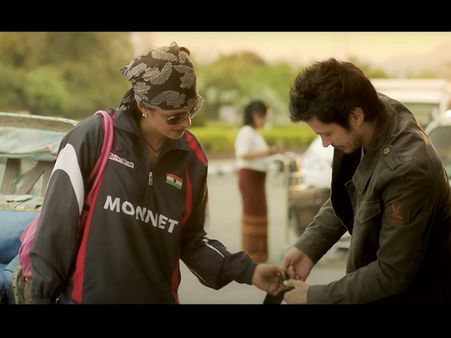 Priyanka Chopra In A Black Jacket