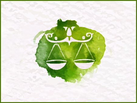 Libra: 23 September - 22 October